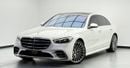 Mercedes-Benz S 580 4MATIC Exclusive 4.0L 2022 Mercedes S580 4matic, Warranty, Full Service History, Excellent Condition