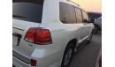 Toyota Land Cruiser VXR