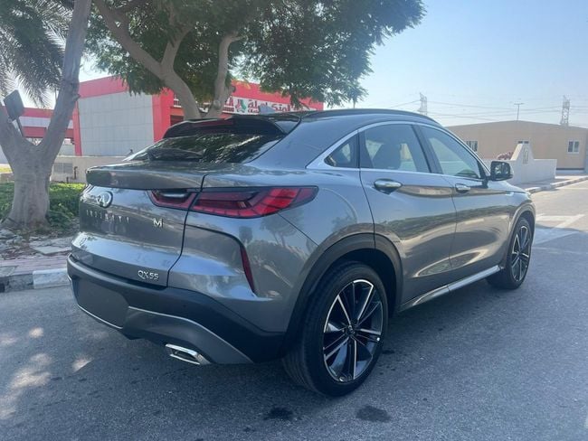 Infiniti QX55 ESSENTIAL, миниатюра 21