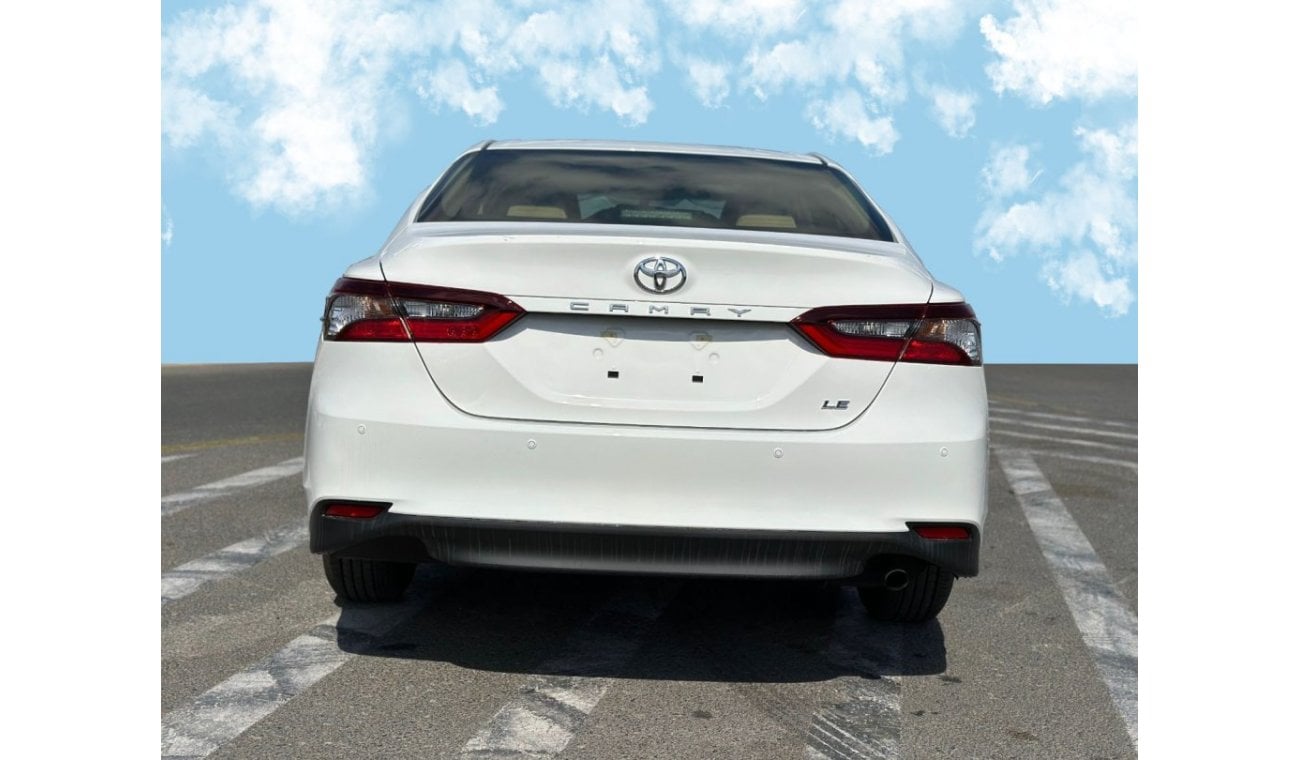 Toyota Camry CAMRY LE 2024 PETROL 2.5 AUTO PRICE FOR EXPORT