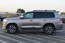 تويوتا لاند كروزر Toyota Landcruiser VXR Diesel RHD V8 Full Option