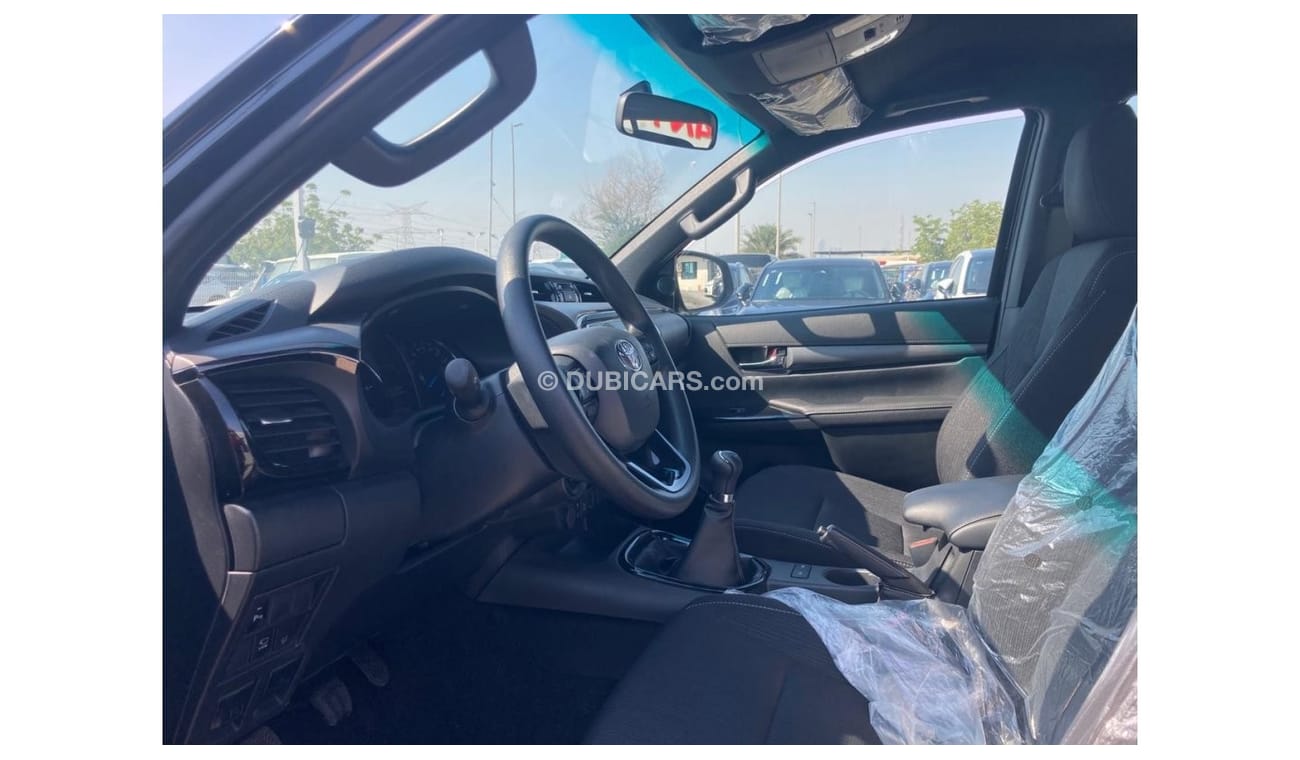 Toyota Hilux TOYOTA  HILUX ADVENTURE 2.8L DIESEL 2022MY EXPORT ONLY