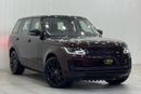 Land Rover Range Rover Vogue HSE 3.0L (340 HP) 2019 Range Rover Vogue HSE V6, Full Range Rover Service History, Excellent C