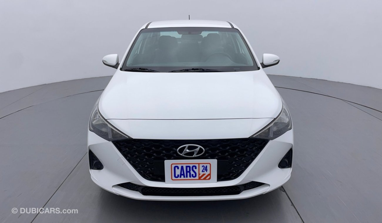 Hyundai Accent GL 1.6 | Under Warranty | Inspected on 150+ parameters