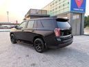شيفروليه تاهو Chevrolet Tahoe Z71 - 2021 - Black
