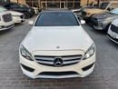 Mercedes-Benz C 400 V6.  Warranty