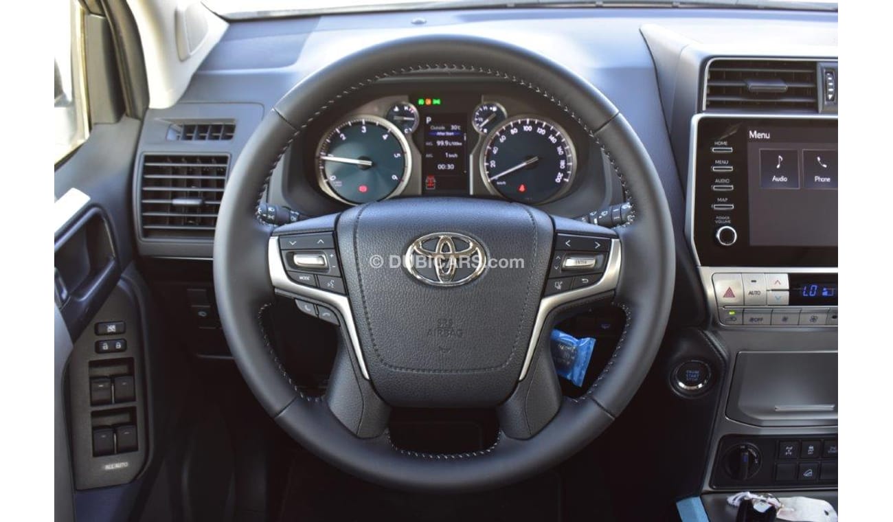 Toyota Prado VX 2.8L Diesel 4WD 7 Seater Automatic