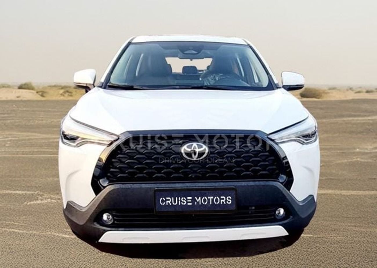 تويوتا كورولا كروس Toyota Corolla Cross TOYOTA COROLLA CROSS 2.0L HYBRID WITH RADAR MY 2025