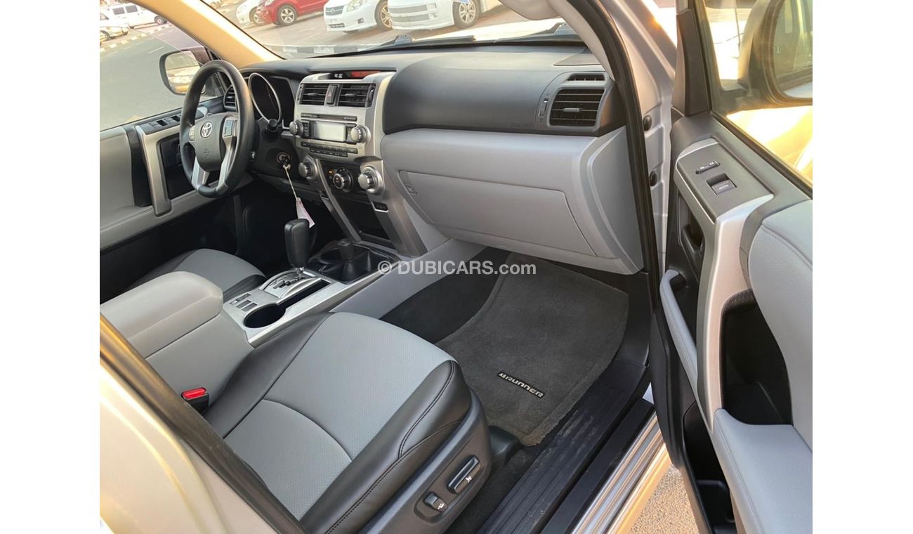 Toyota 4Runner 2010 TOYOTA 4RUNNER SR5 WITH SUNROOF Mid Option / Only Export / Beautifully Maintained Vehicle