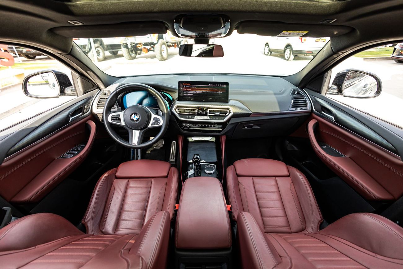 BMW X4 xDrive 30i M Sport 2.0L