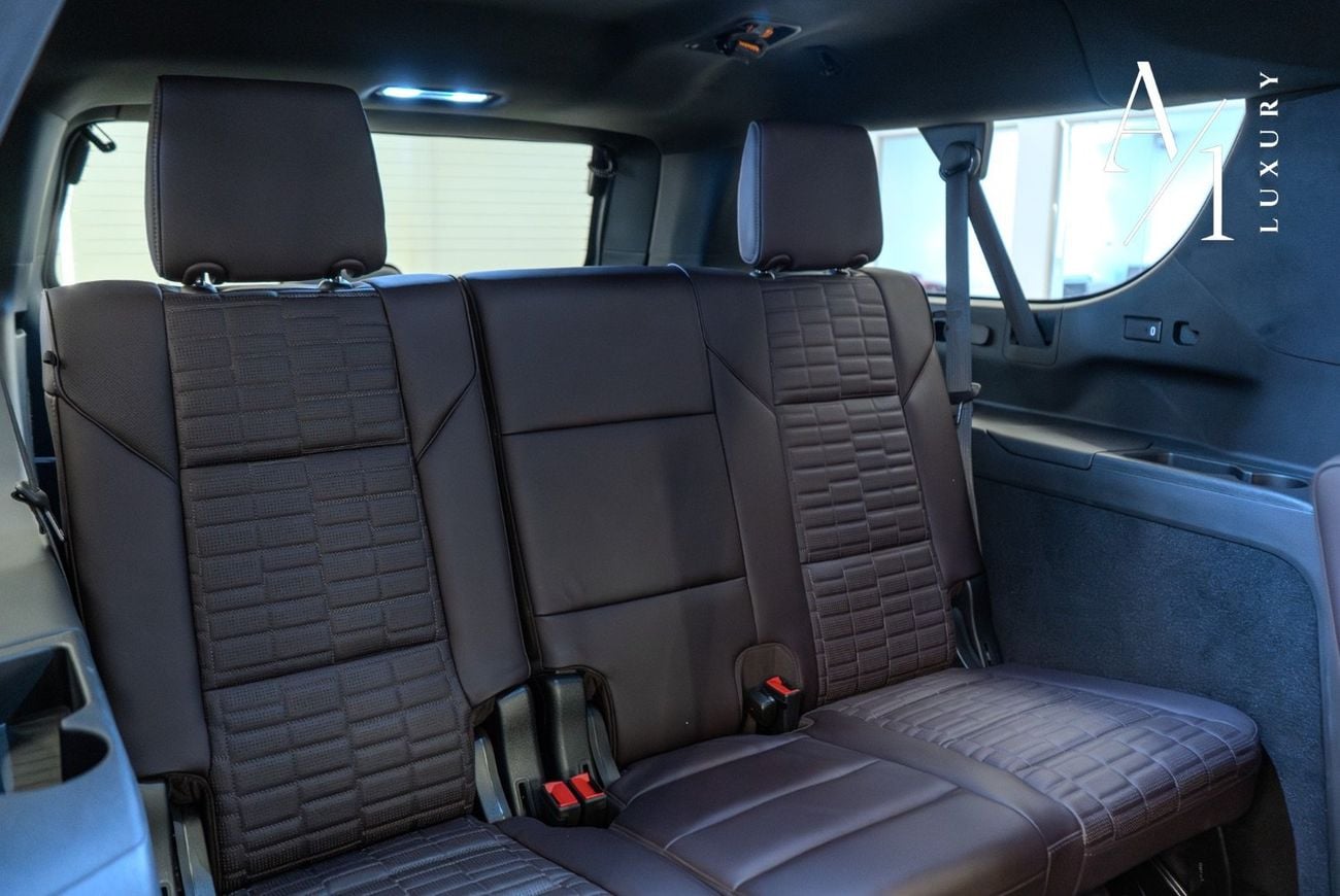 Cadillac Escalade Premium Luxury Platinum 6.2L 4WD 2024 Cadilac Esclade, 600 Platinum Edition, With Warranty & Service