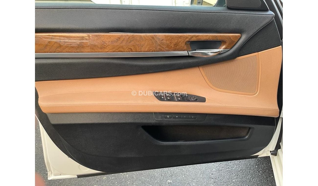 BMW 740Li BMW 740 Li _ Gcc_2010_Excellent_Condition _Full option