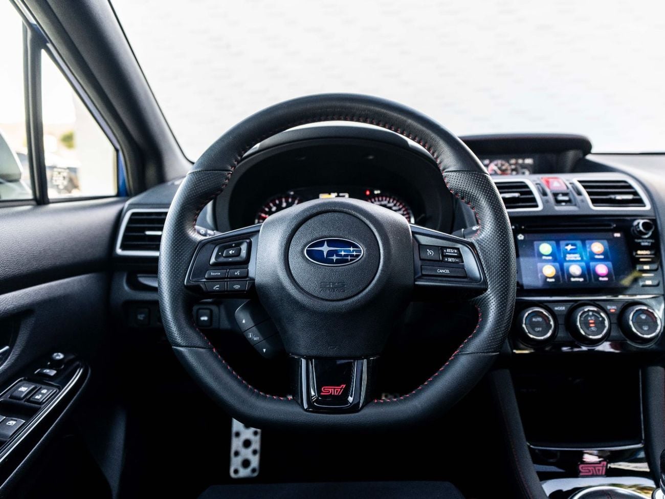 Subaru Wrx STI PREMIUM