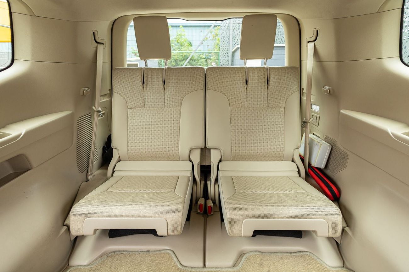 Toyota Land Cruiser VXR 4.0L