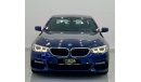 BMW 520i 2018 BMW 520i M Sport, Full BMW Service History, Warranty, GCC