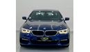 BMW 520i 2018 BMW 520i M Sport, Full BMW Service History, Warranty, GCC