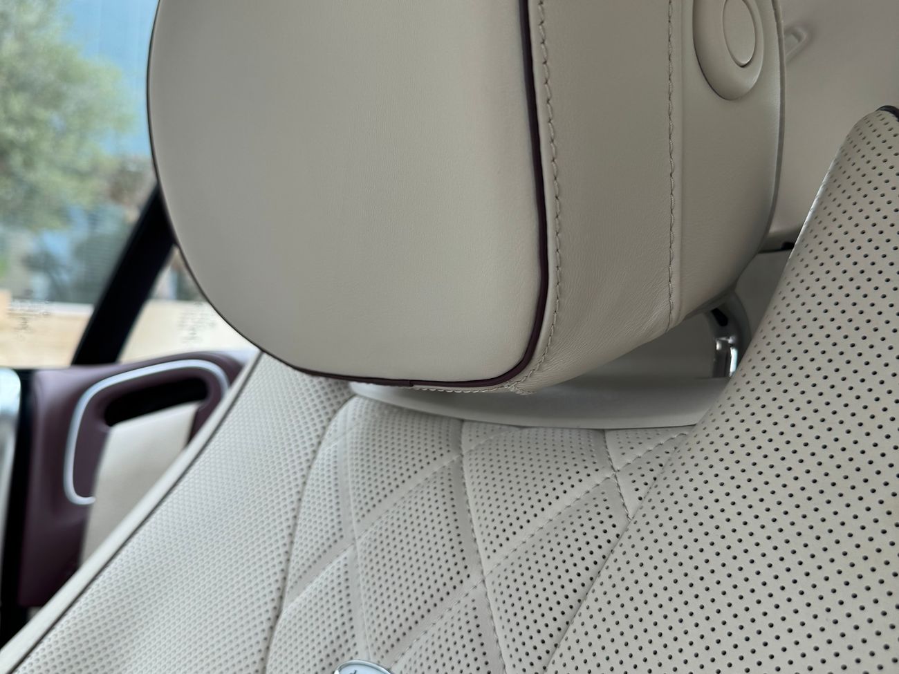 مرسيدس بنز كوبيه E 53 AMG