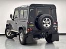 لاند روفر ديفندر 2011 Land Rover Defender 90, Full Service History, Excellent Condition, GCC