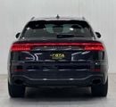 أودي RSQ8 2021 Audi RSQ8, Nov 2025 Agency Warranty + Service Package, Full Service History, GCC