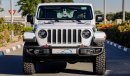 Jeep Wrangler UNLIMITED RUBICON 2021 V6 3.6L W/ 3 Yrs or 60K km Warranty @ Official Dealer