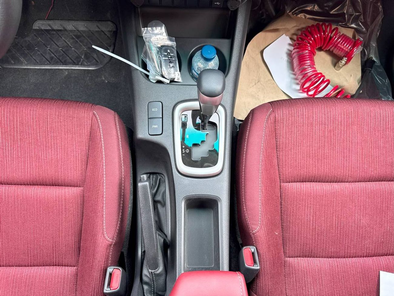 Toyota Hilux 2025 TOYOTA Hilux D/C 4X4 2.7L A/T FULL AIR COMPRESSOR PUSH BRAND NEW 0KM