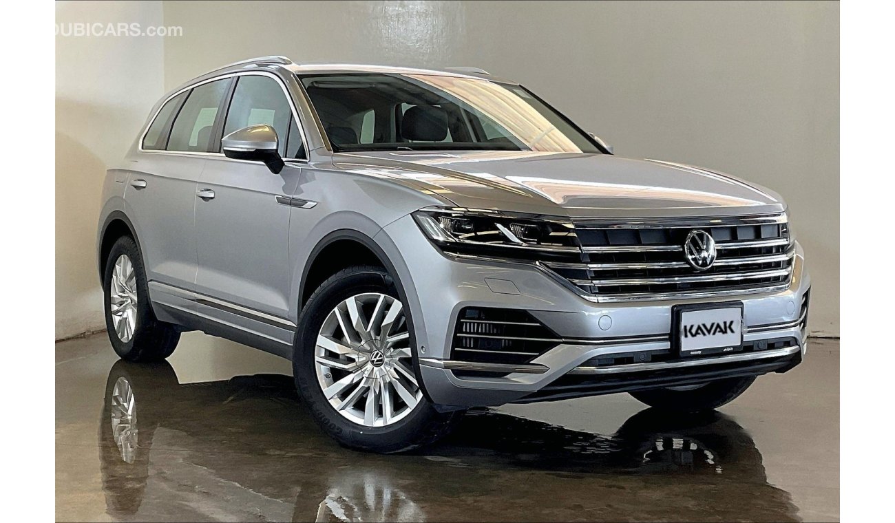 Volkswagen Touareg Highline