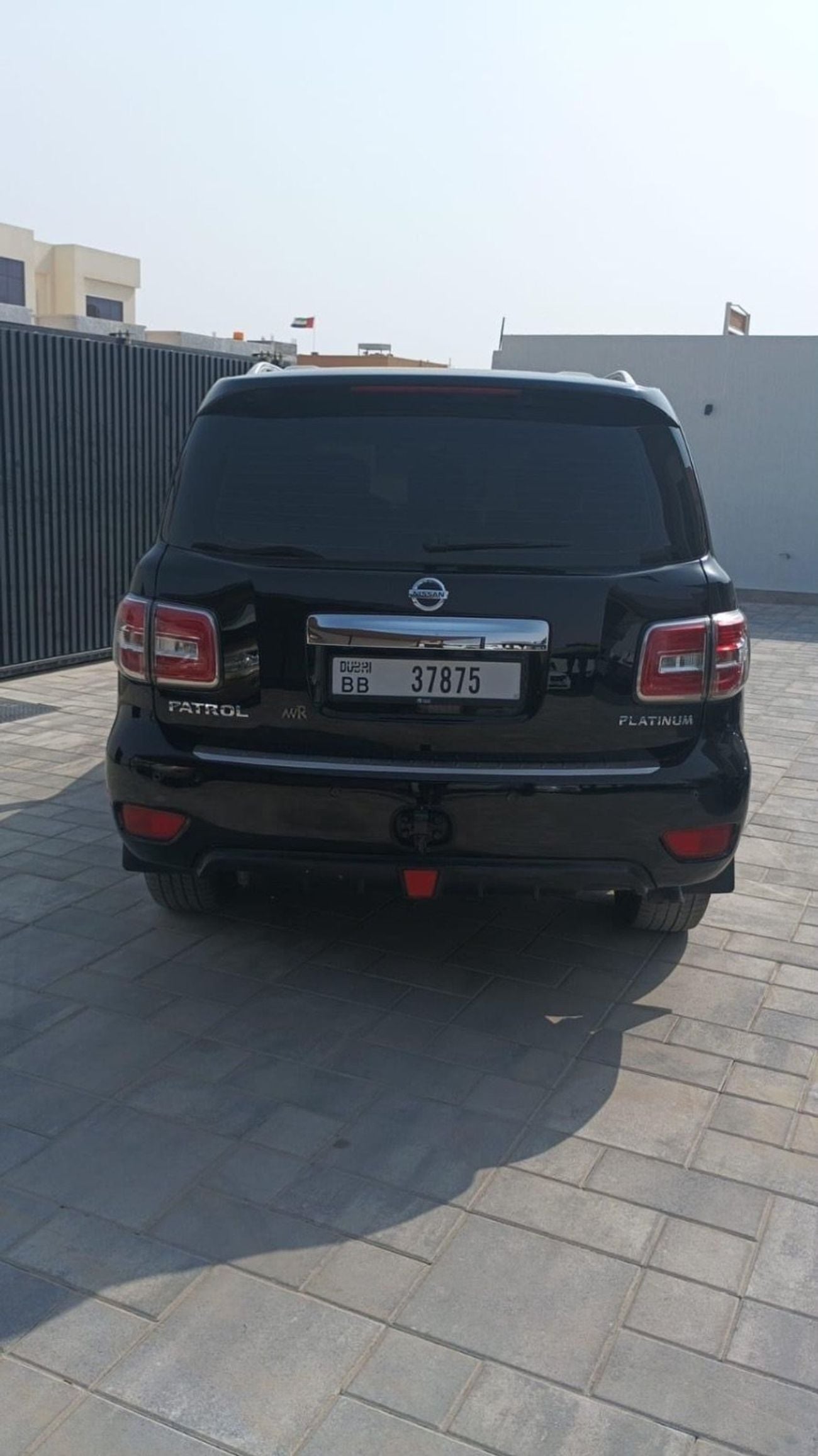 Nissan Patrol SE T2 LEATHER
