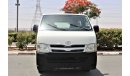 Toyota Hiace TOYOTA HIAC 2011 GULF SPACE 15 SEATS , PETROL