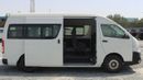 Toyota Hiace DLS - STD ROOF HIACE 2.5L HIGH ROOF DIESEL