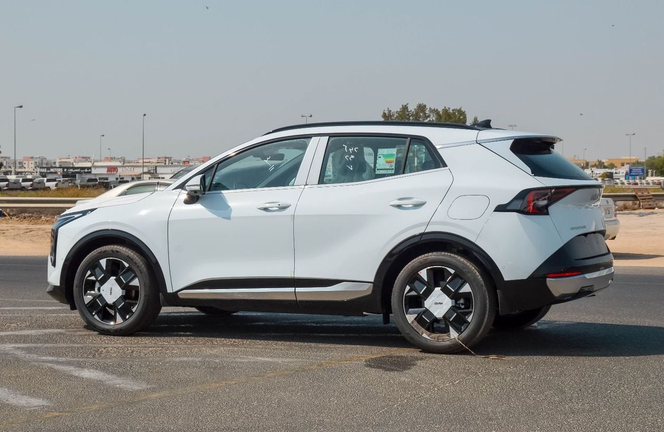 كيا سبورتيج FWD PETROL SUV 2026