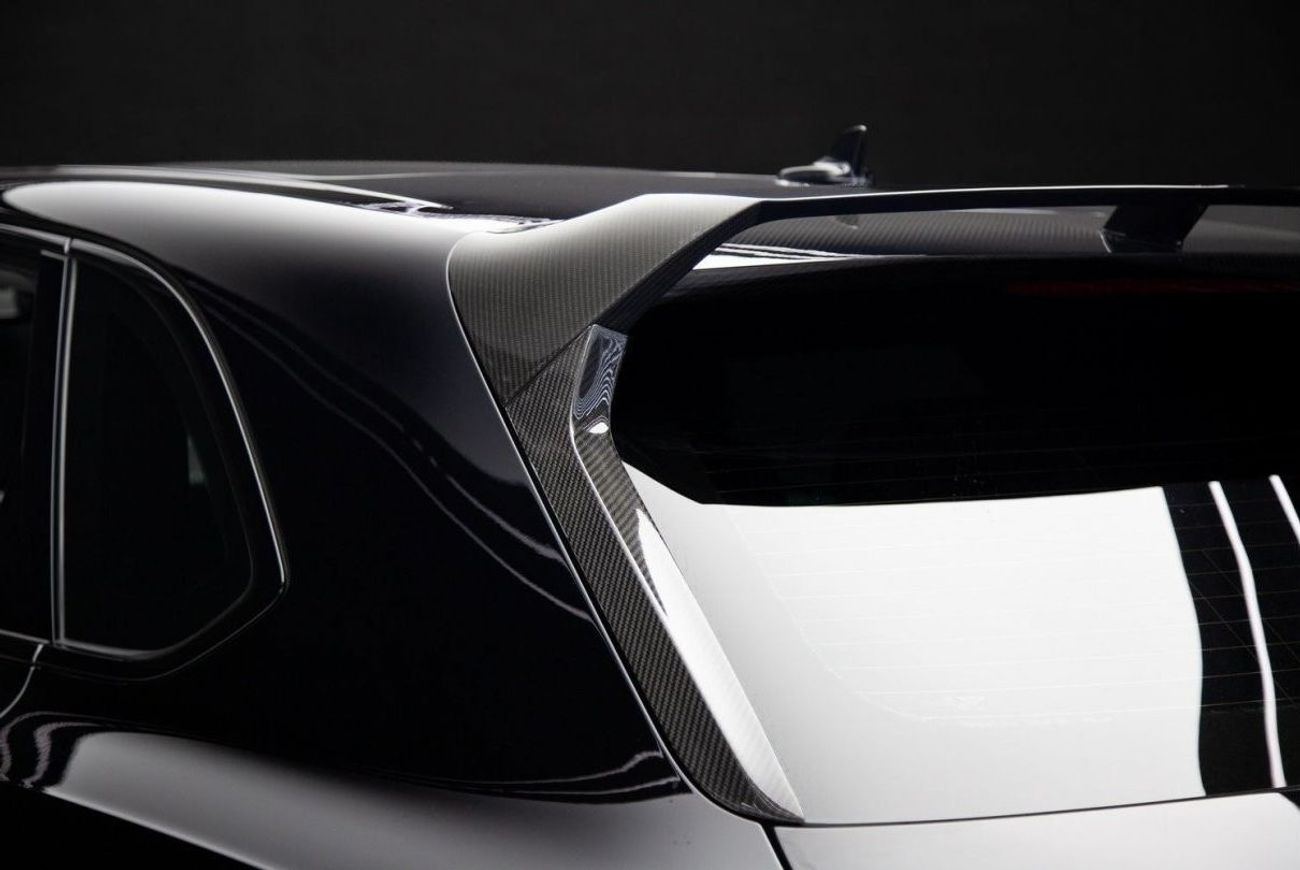 Bentley Bentayga W12 | FULL CARBON