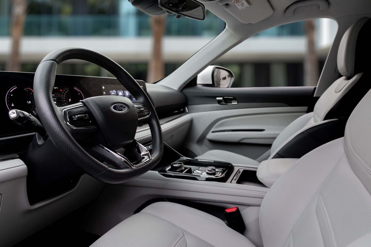 فورد تيريتوري Territory Trend | 1,645 P.M | 0% Downpayment | 2028 FORD WARRANTY!