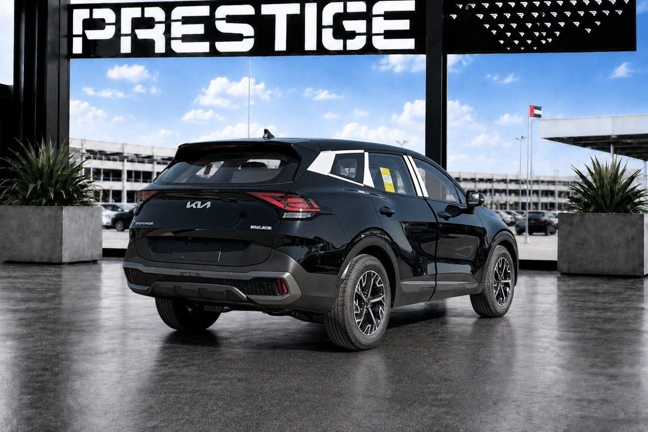 كيا سبورتيج DLX 1.5 T 2WD