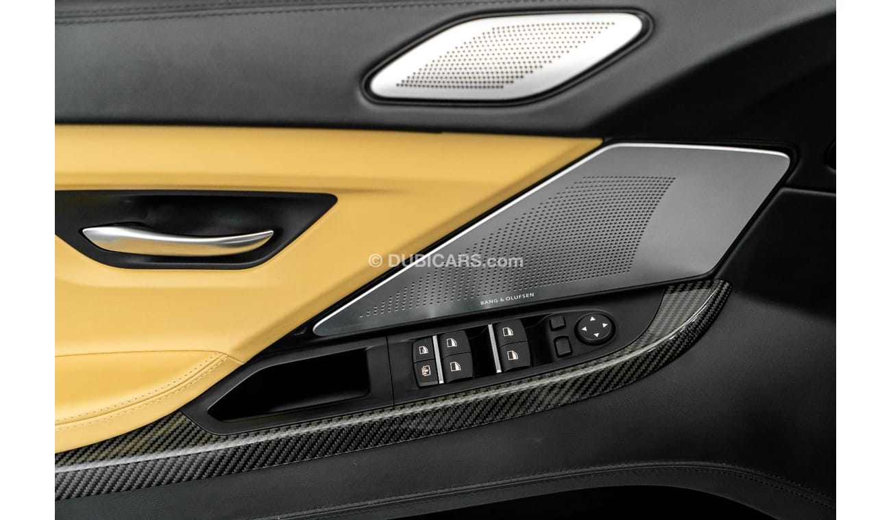 BMW M6 Competition Pack 2014 BMW M6 Gran Coupe Competition / Extended BMW Service Pack