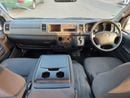 تويوتا هاياس TOYOTA HIACE VAN RHD 2013 MODEL 3.0 L DIESEL AUTOMATIC(PM11947)