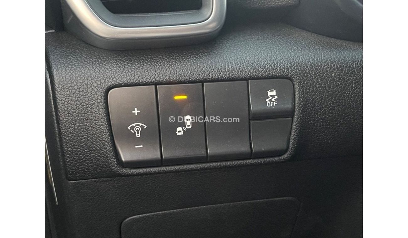 Kia Sportage EX 2018 HYUNDAI SPORTAGE FULL OPTIONS IMPORTED FROM USA