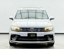 Volkswagen Tiguan R-Line 2.0L 2019 Volkswagen Tiguan R-Line, 1 Year Unlimited KM Warranty, Agency Full Service History