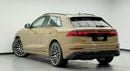 Audi Q8 2025 Audi Q8 55 TFSI Quattro S-Line, 2028 Audi Warranty, 2030 Audi Service Pack, Low Km, GCC