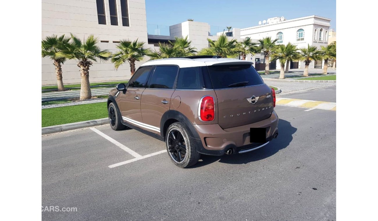 Mini Cooper S Countryman 1495/- MONTHLY ,0% DOWN PAYMENT , PANORAMIC SUN ROOF