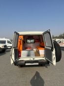 تويوتا لاند كروزر 70 LC hardtop 3 Doors 4.2 diesel Ambulance