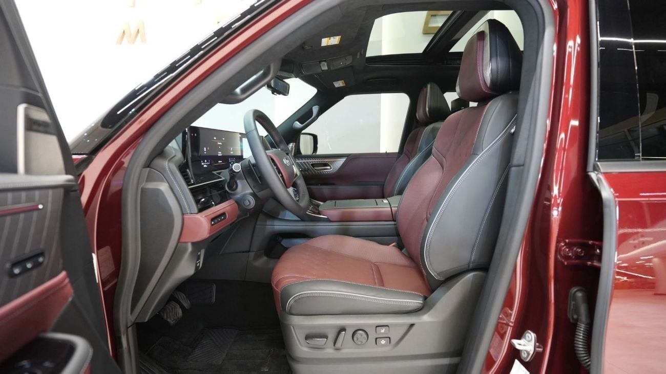 إنفينيتي QX80 2025 | Autograph | Low Mileage | with Warranty