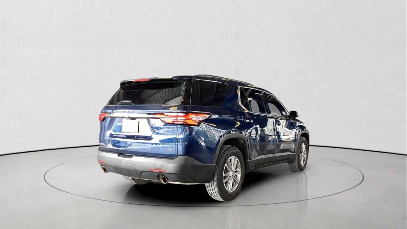 Chevrolet Traverse 3.6 3LT 2WD SR NAV SAFETY 18 | Guaranteed Warranty | 0 Down Payment