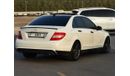 Mercedes-Benz C 300 Mercedes C300 2010 Gcc Specefecation Full Option Number 1