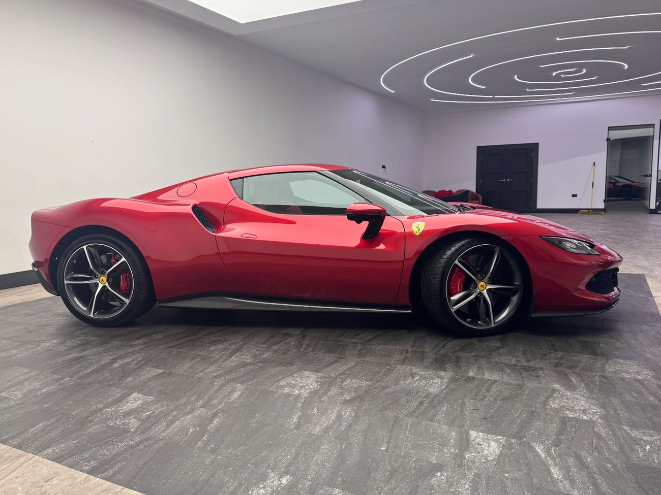 Ferrari 296 GTB 3.0T V6 PHEV (EXPORT ONLY)