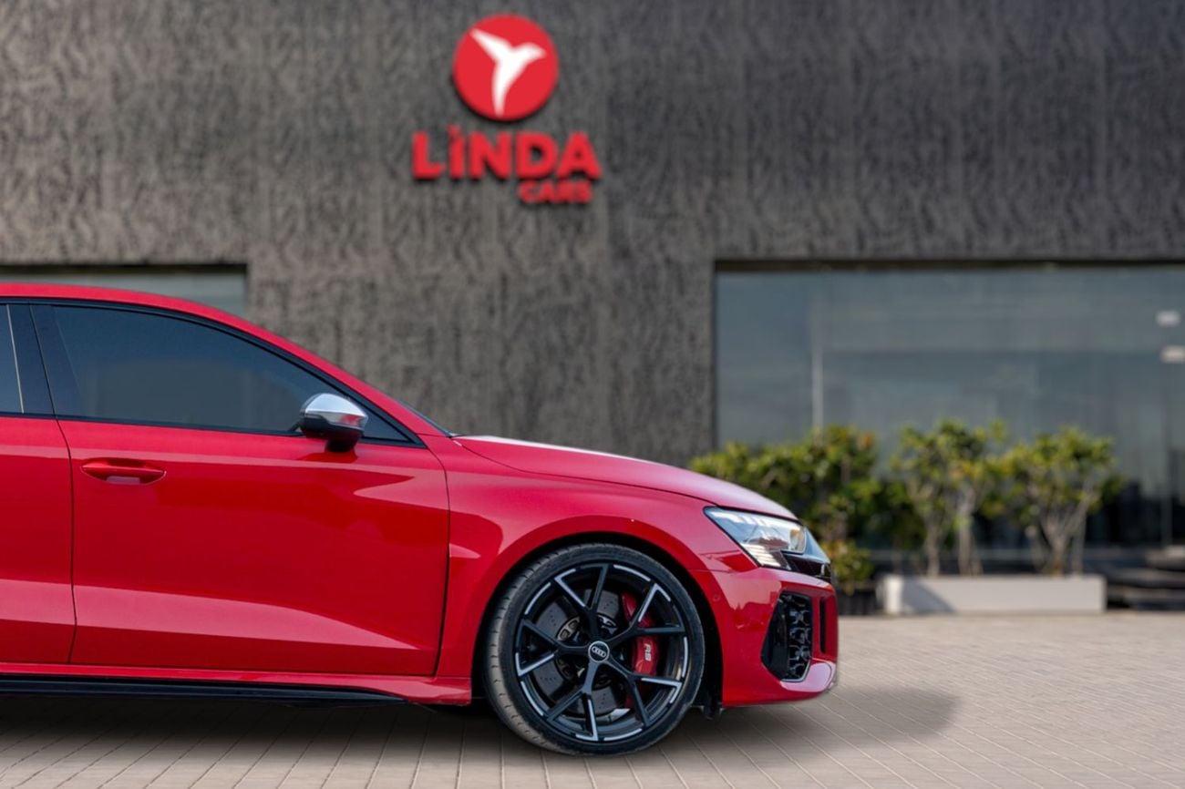 أودي RS3 TFSI quattro