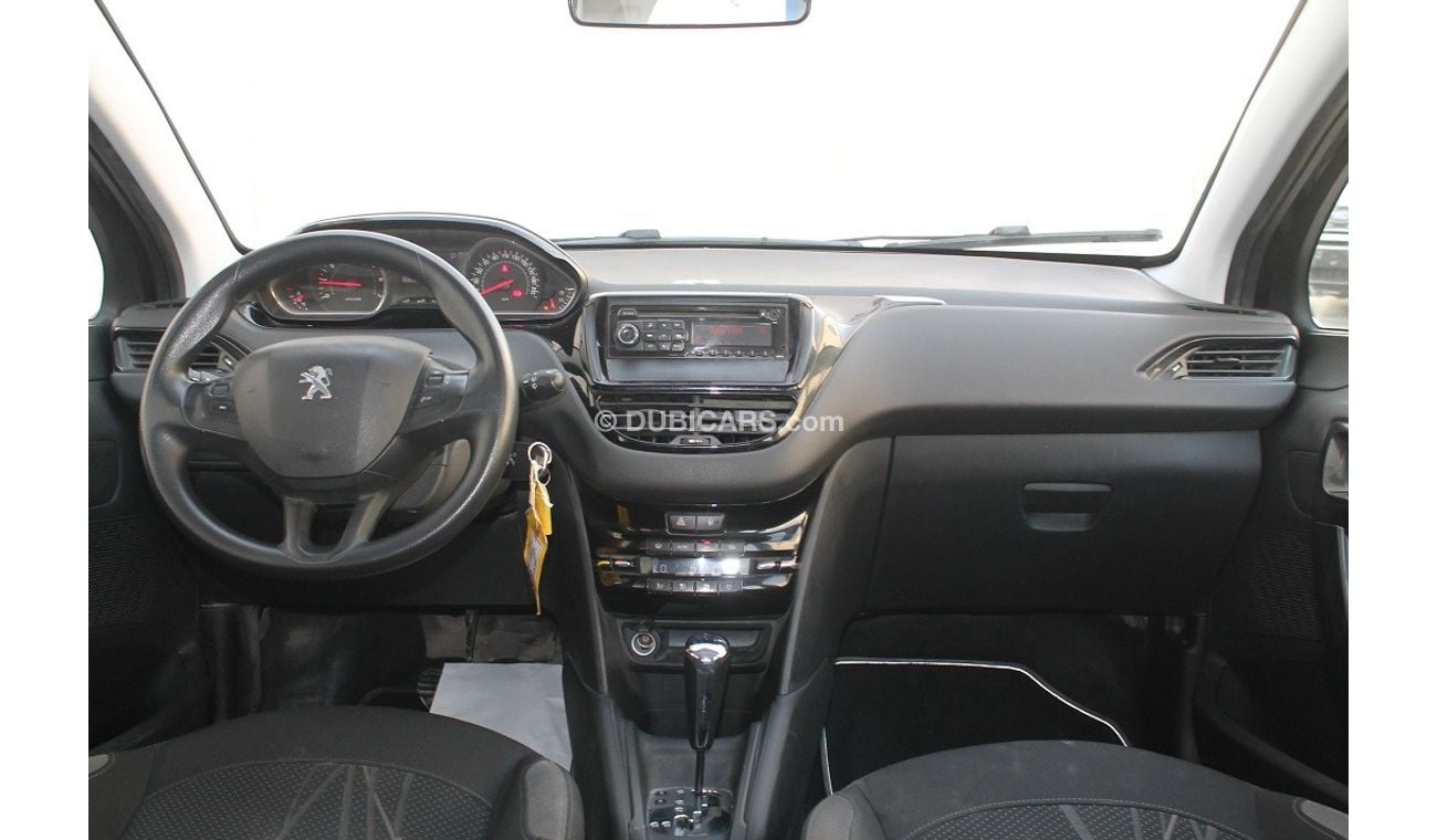 بيجو 208 1.6L 2013 MODEL