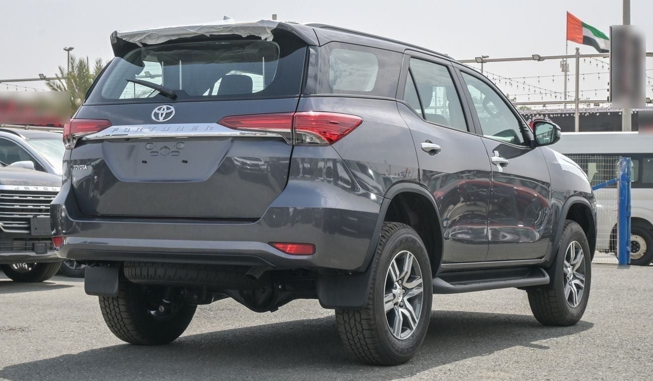 Toyota Fortuner TOYOTA FORTUNER 2.4 - DIESEL - COMFORT PACKAGE