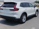 Honda CRV Honda CR-V 2025 white RHD 1.5 Petrol engine 5 seaters