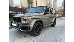 Mercedes-Benz G 63 AMG G manufaktur