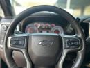 Chevrolet Silverado 1500 CAB/CREW TRAILBOSS Z71